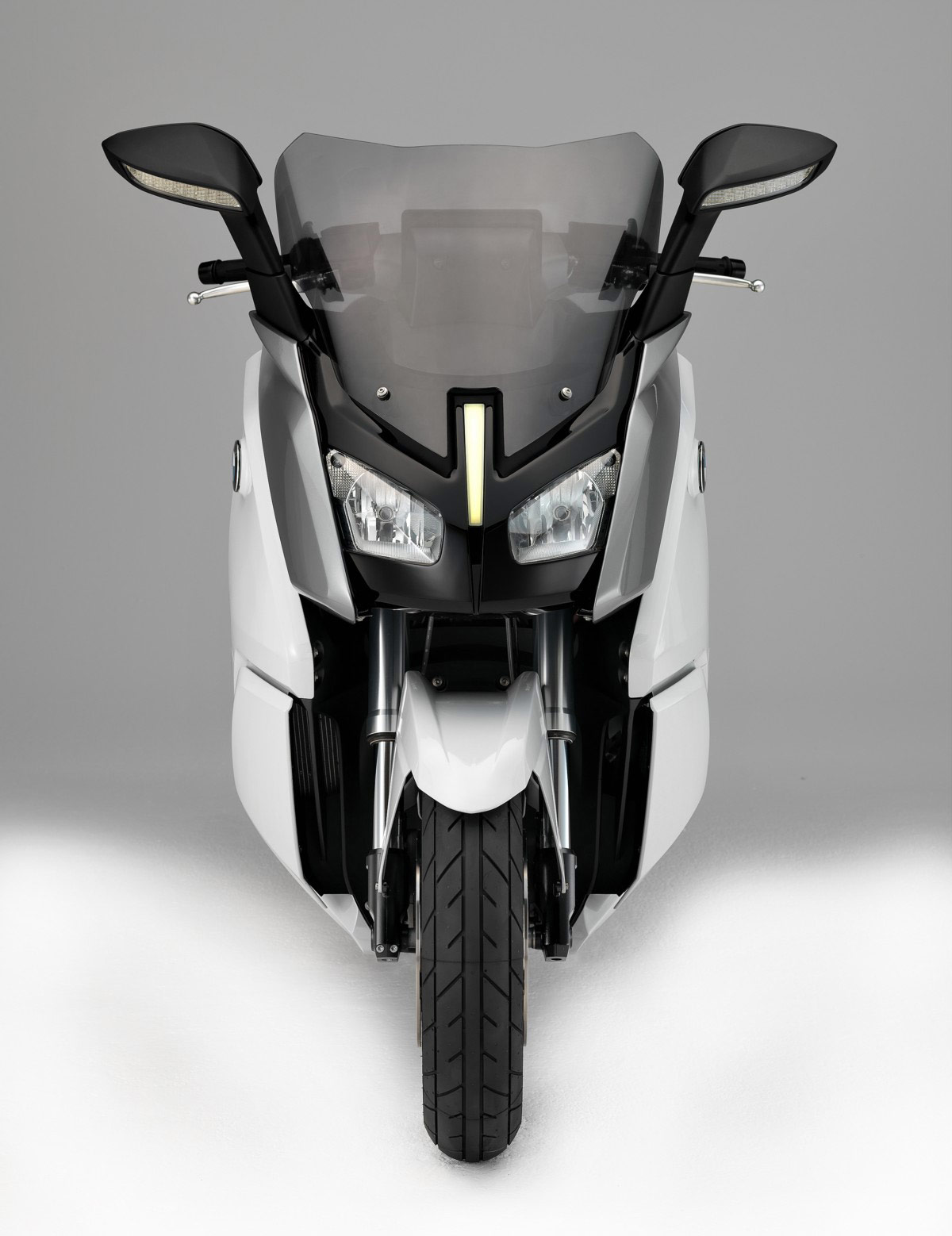 2014 BMW C Evolution Elektroroller