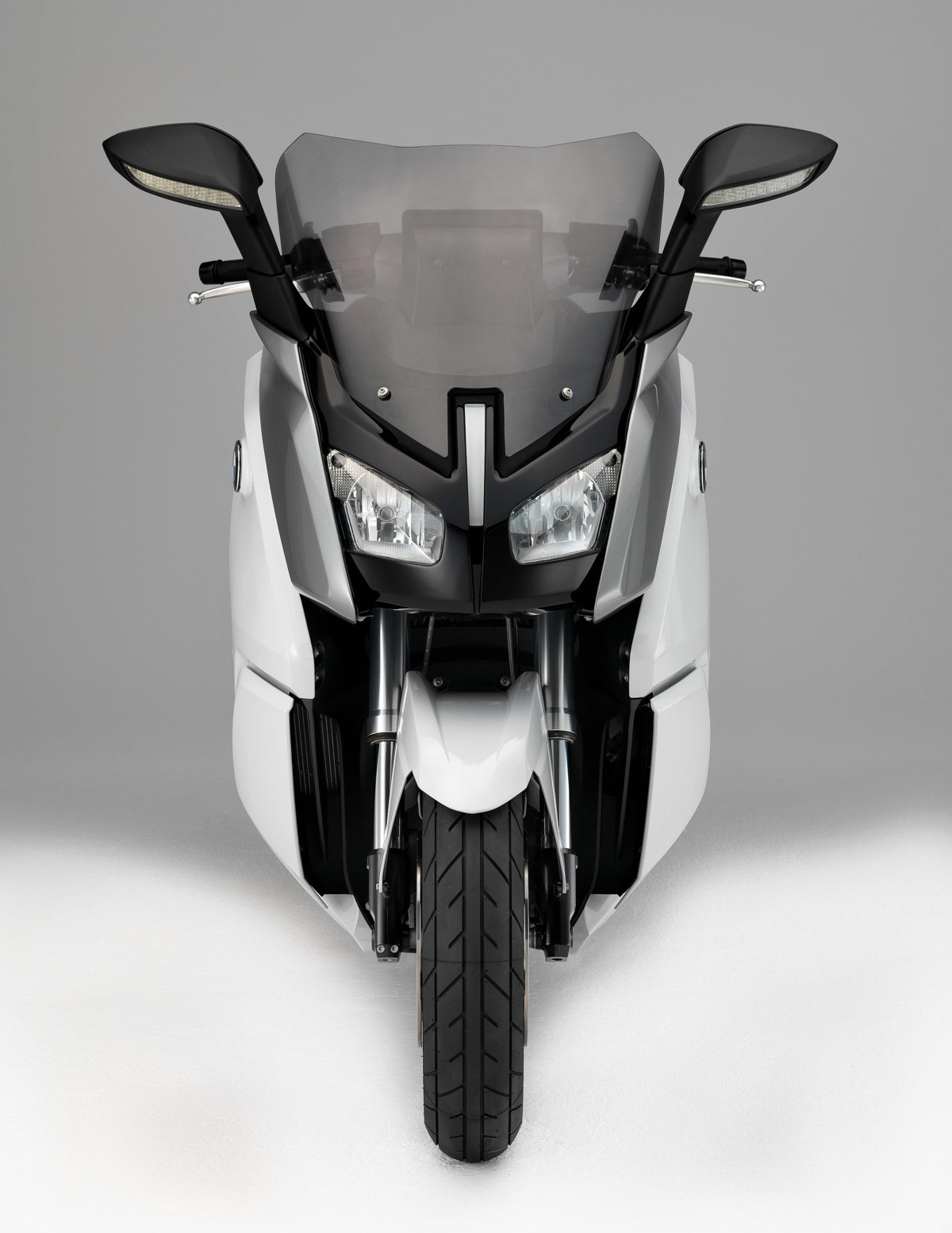 2014 BMW C Evolution Elektroroller