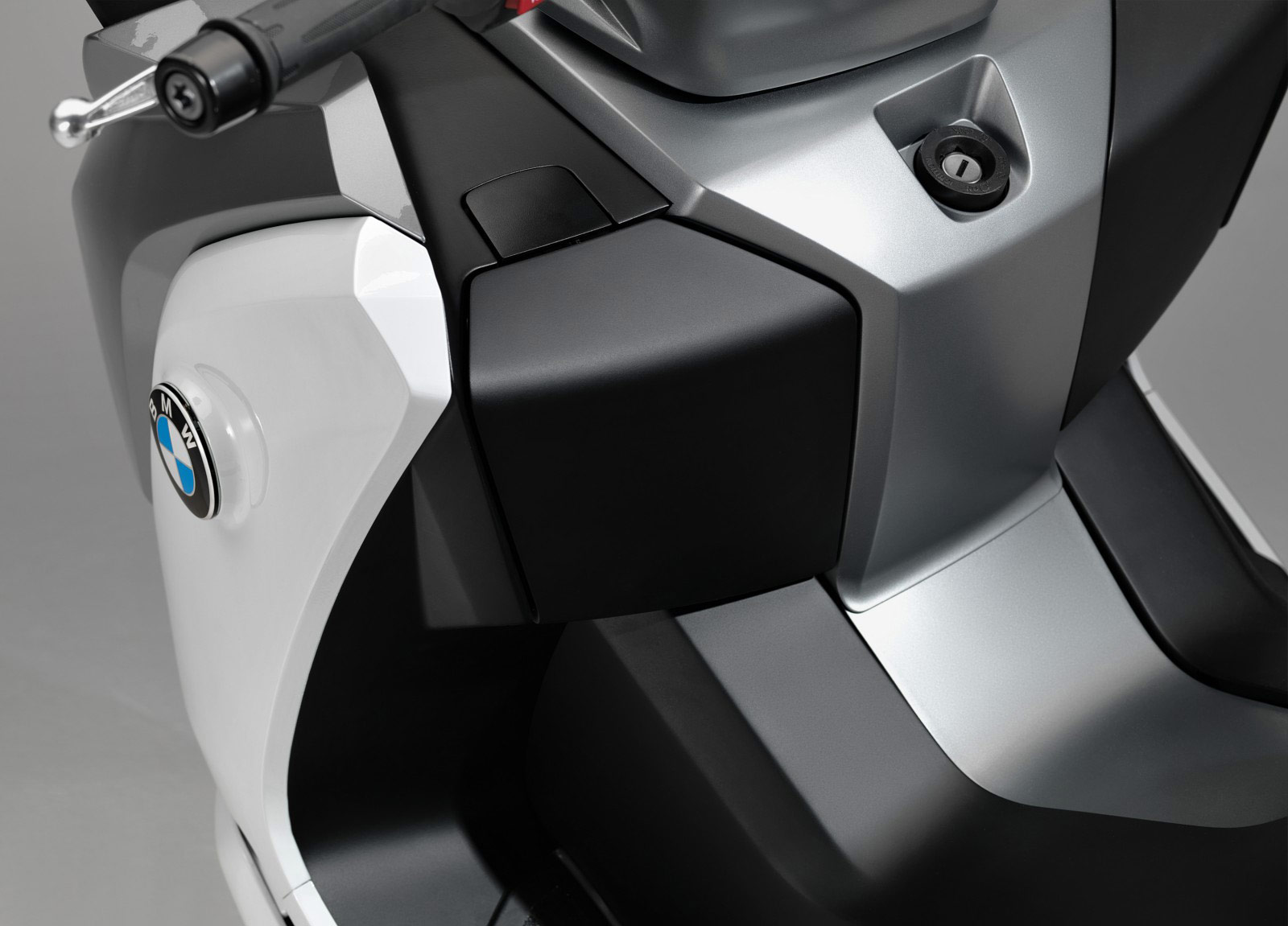 2014 BMW C Evolution Elektroroller