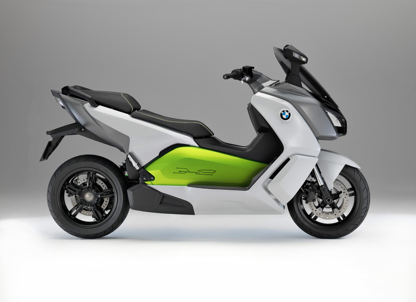 2014 BMW C Evolution Elektroroller