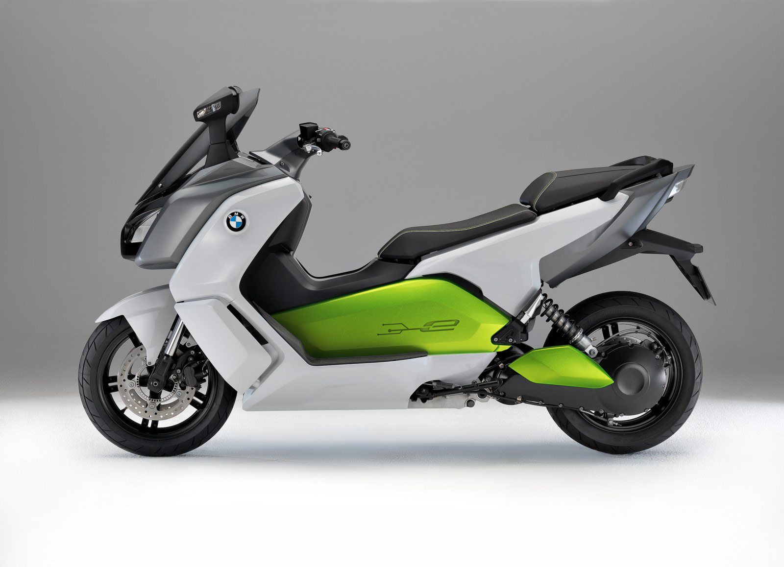 2014 BMW C Evolution Elektroroller