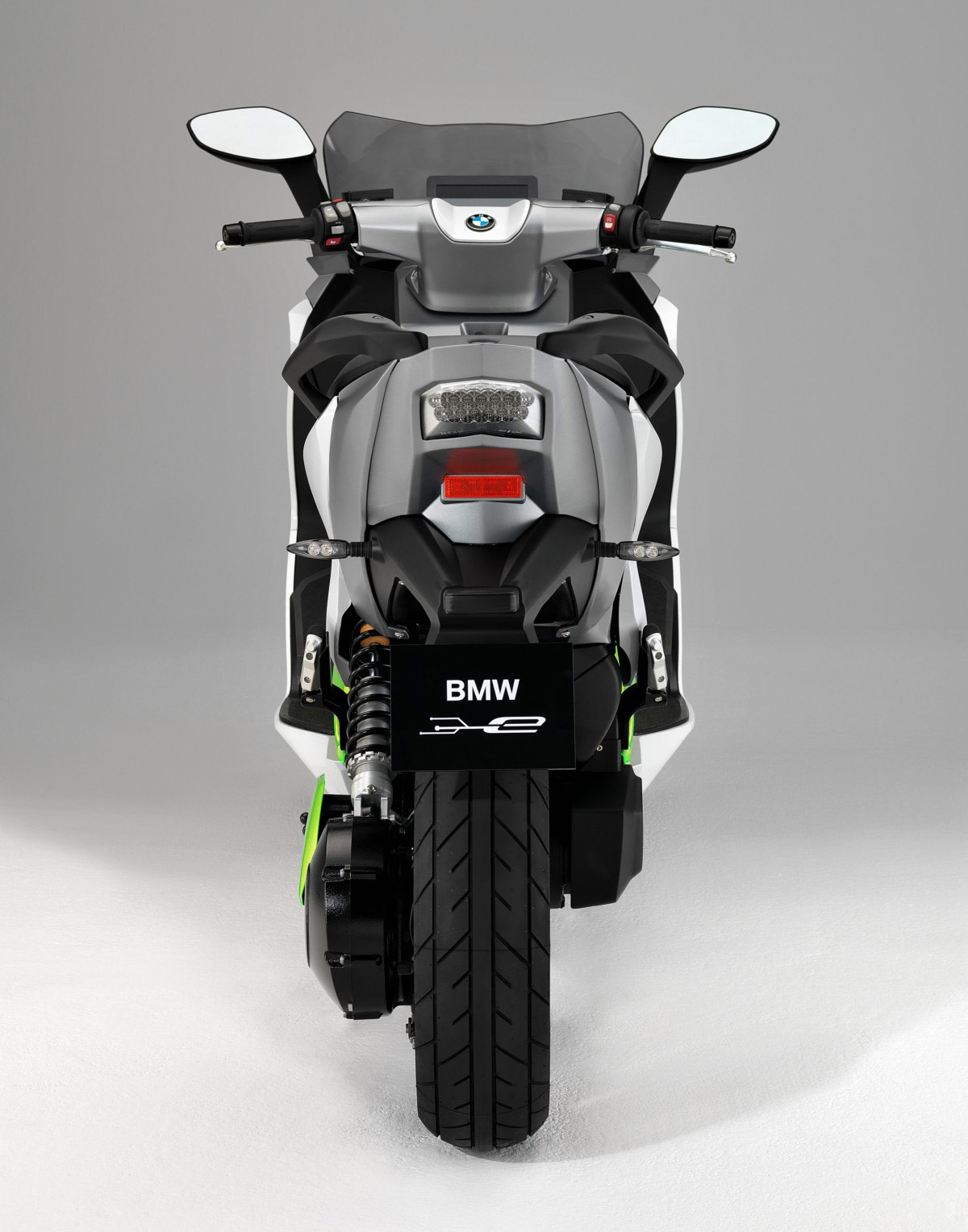 2014 BMW C Evolution Elektroroller