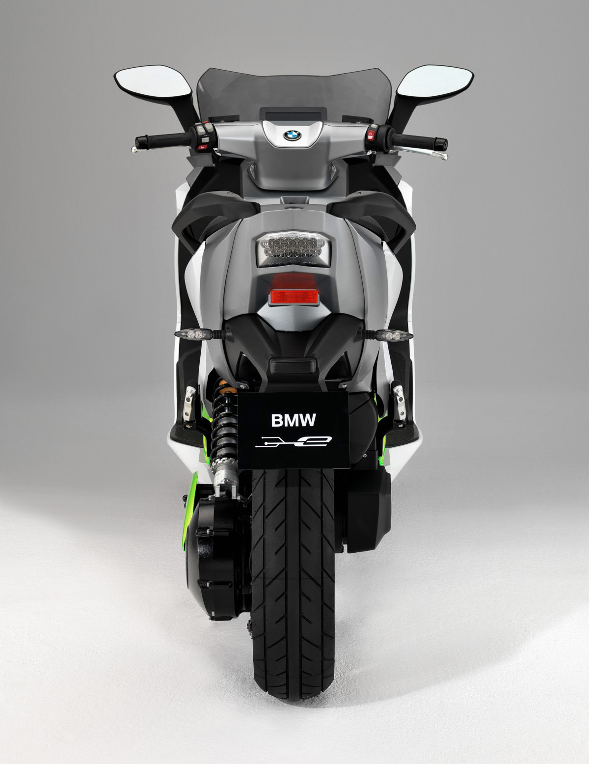 2014 BMW C Evolution Elektroroller