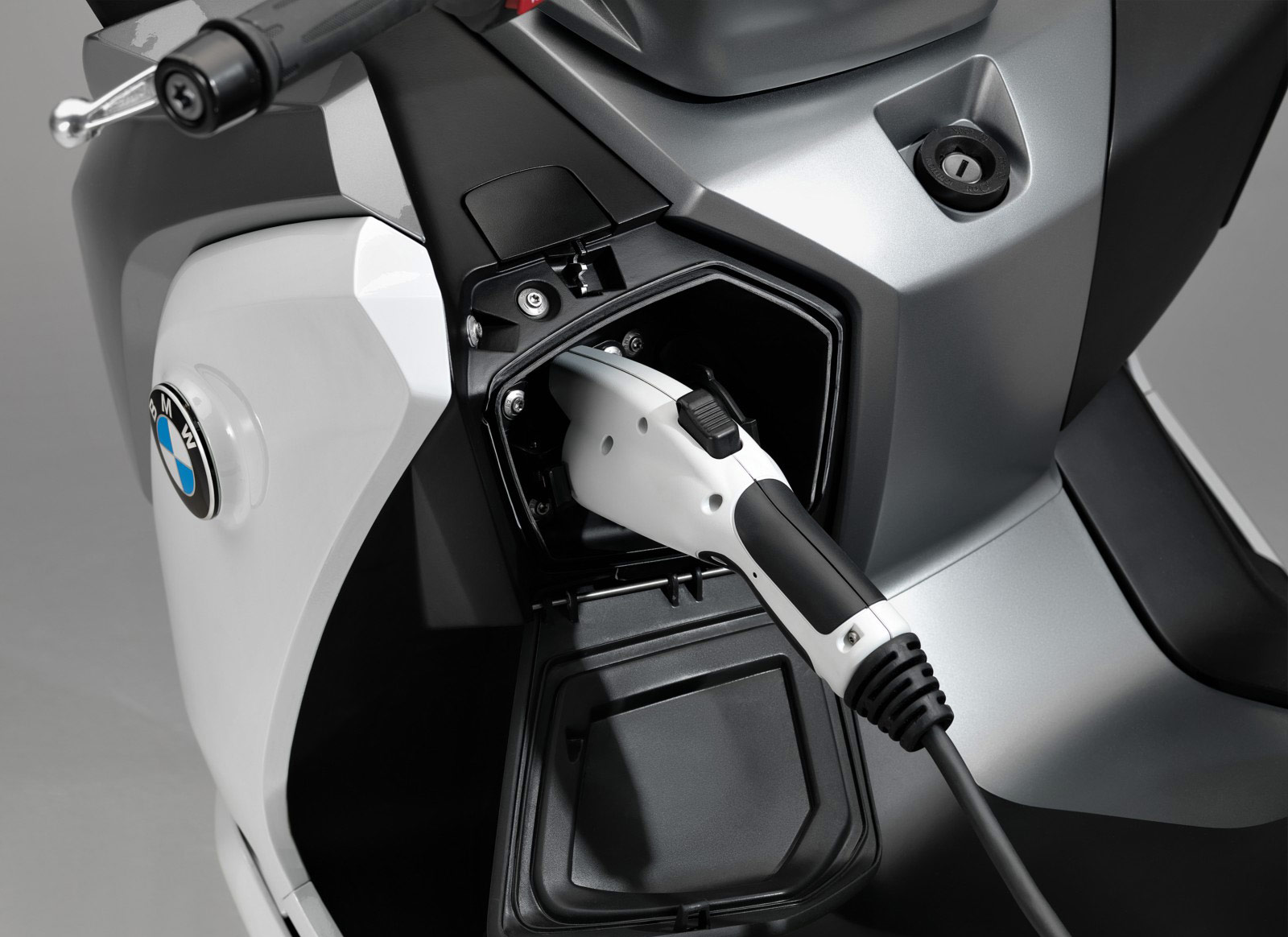 2014 BMW C Evolution Elektroroller