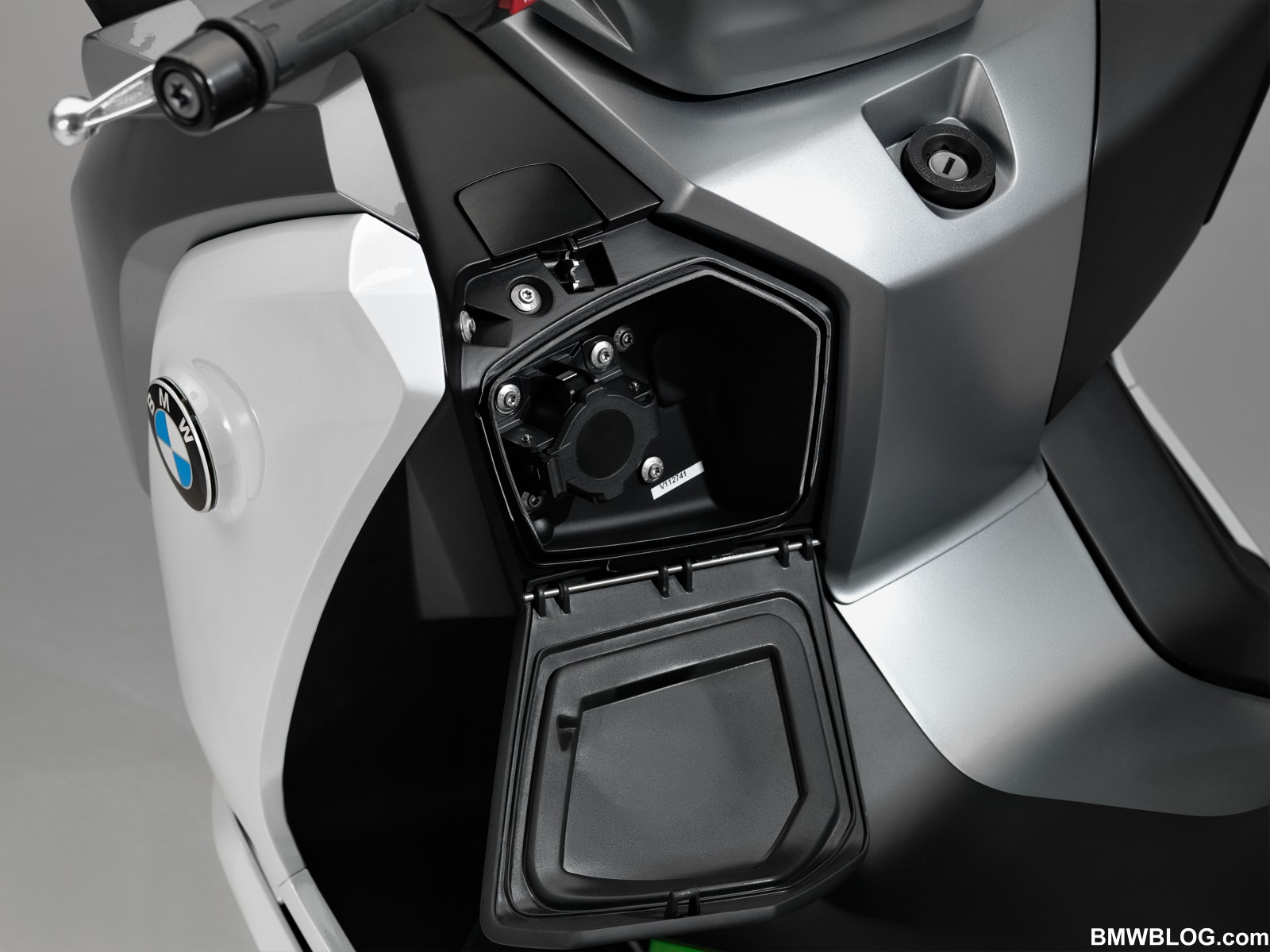 2014 BMW C Evolution Elektroroller