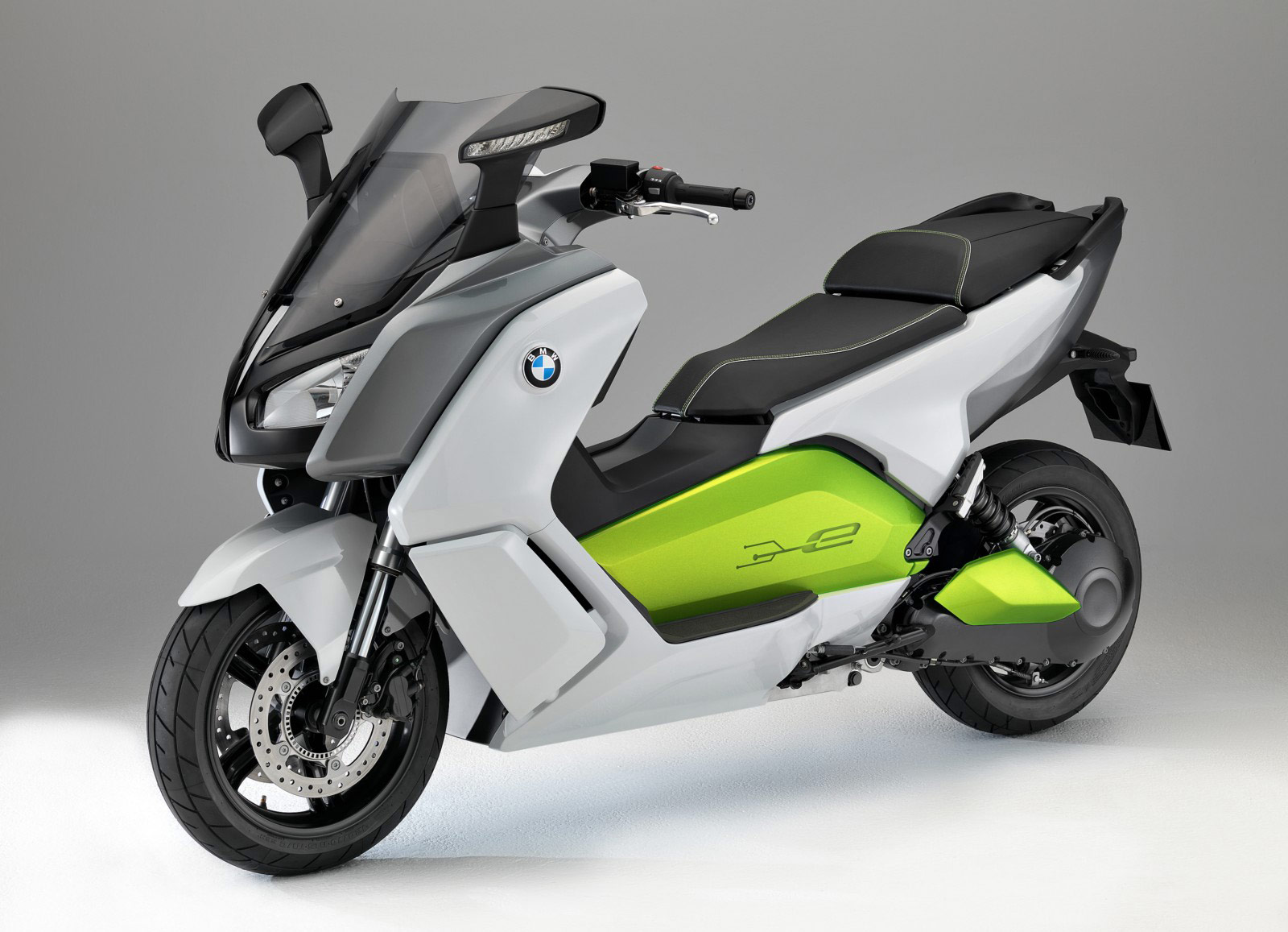 2014 BMW C Evolution Elektroroller