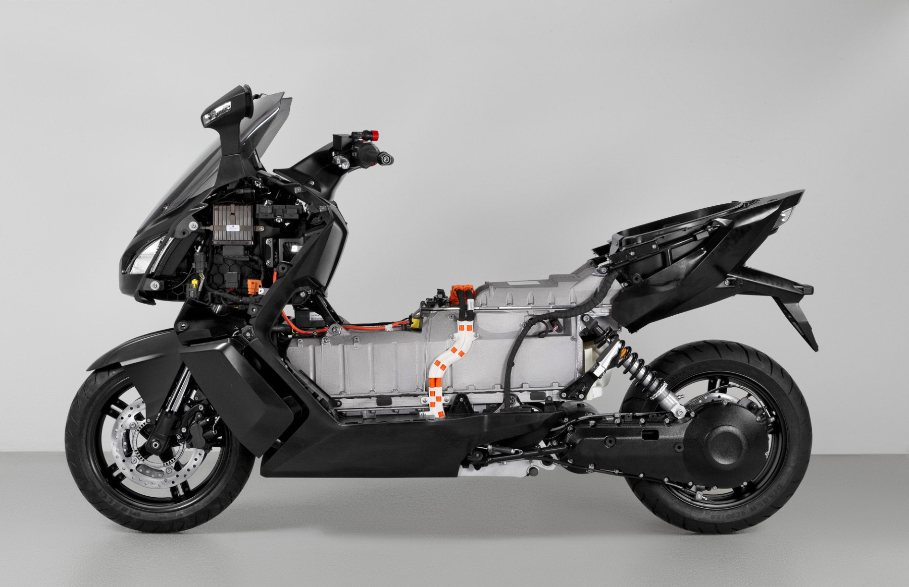 2014 BMW C Evolution Elektroroller