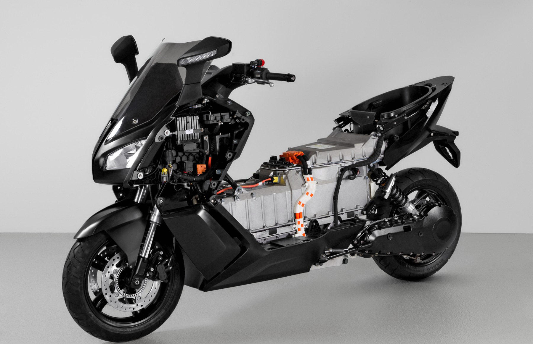 2014 BMW C Evolution Elektroroller