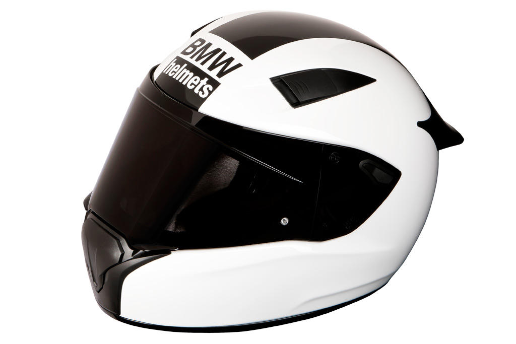 BMW Race Helm