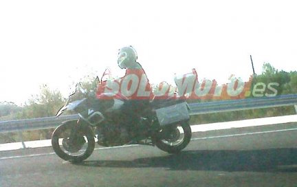 BMW R1300GS Spyshot