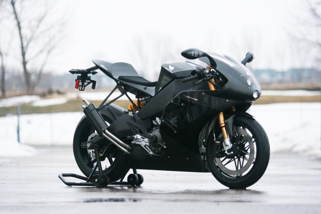 2011 Erik Buell Racing 1190RS