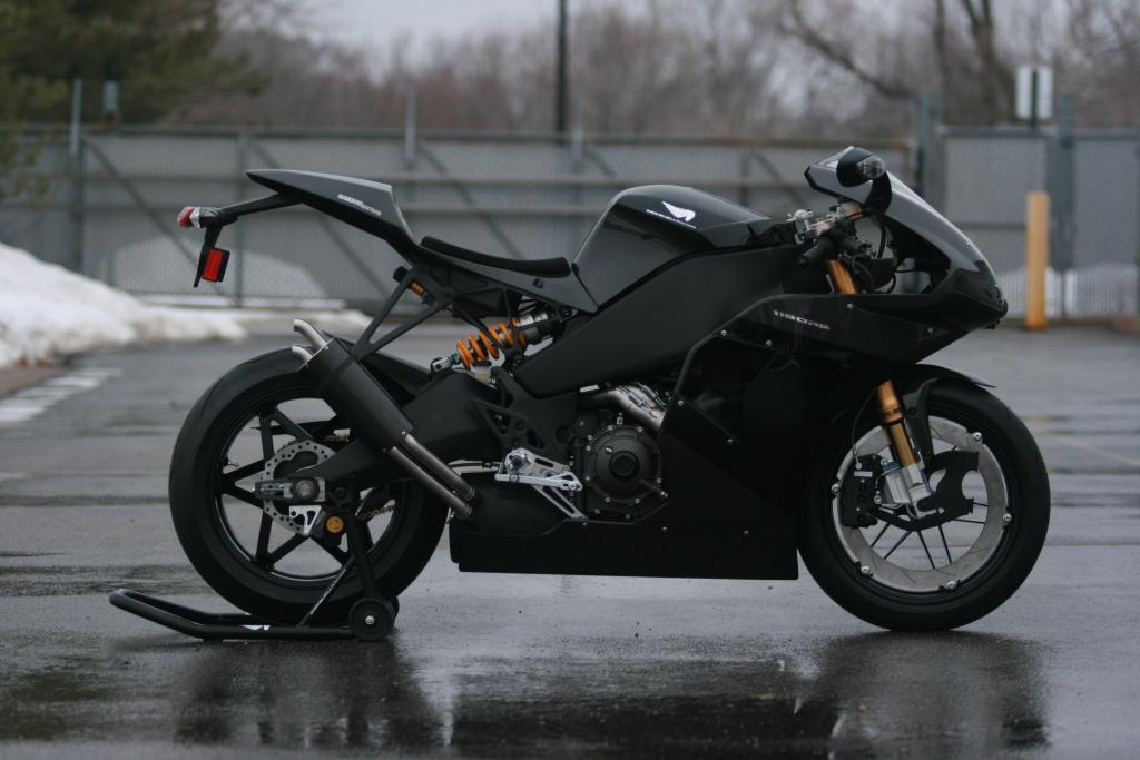 2011 Erik Buell Racing 1190RS