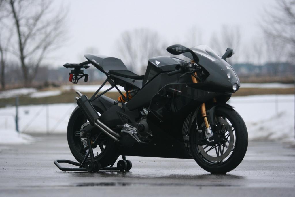 2011 Erik Buell Racing 1190RS