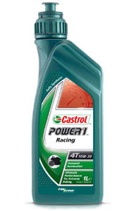 Castrol Power 1 Racing 10W40