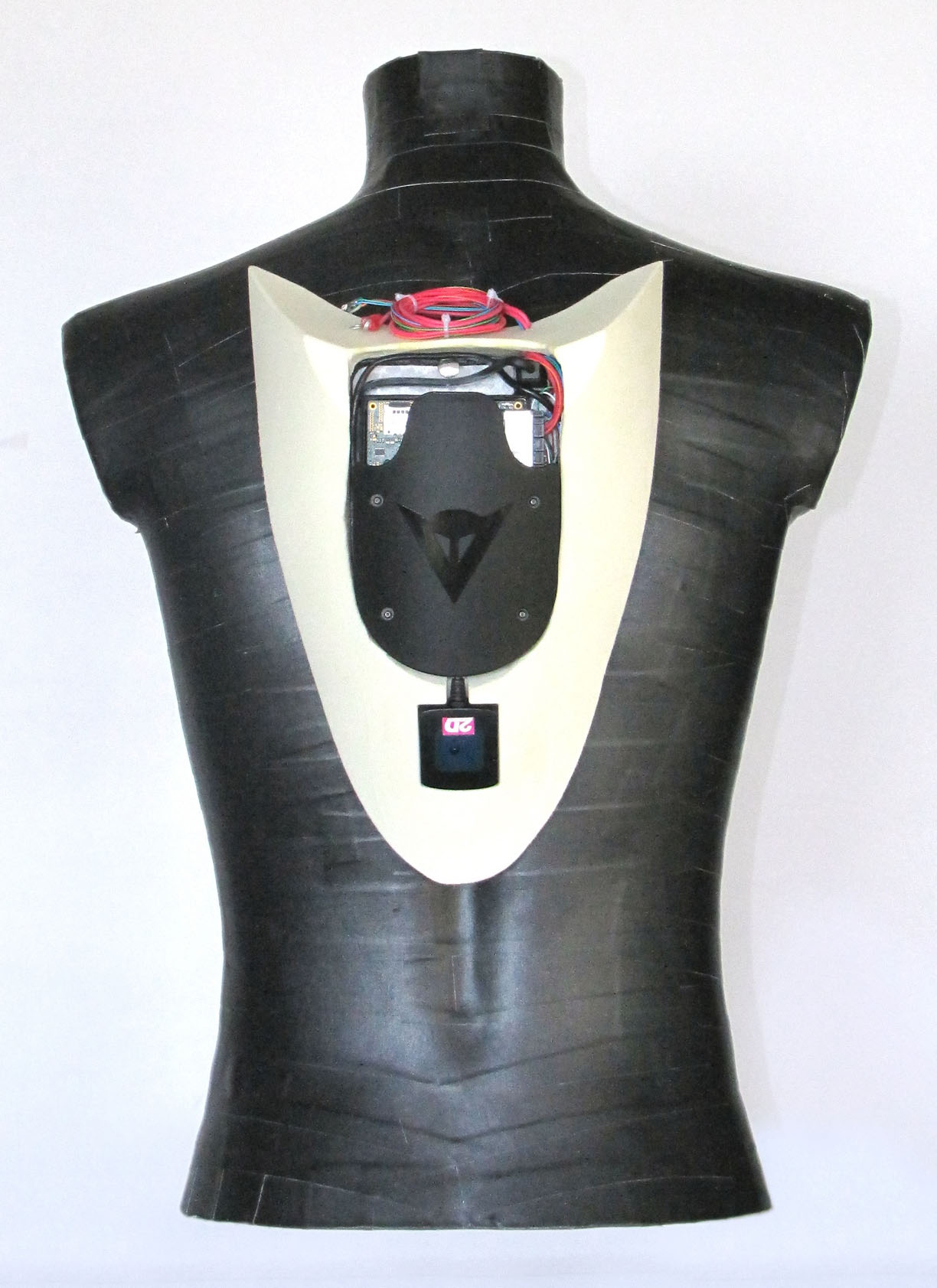 2011 Dainese D-Air Road mit Airbag