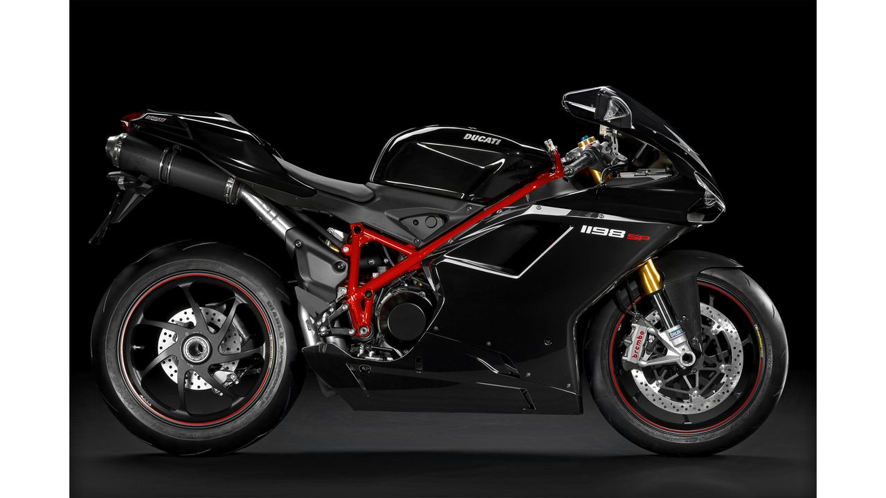 2011 Ducati 1198SP