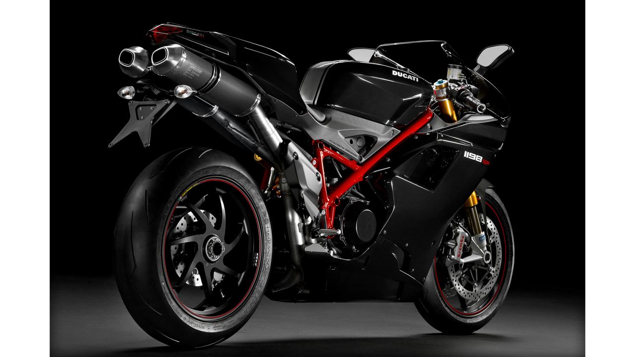 2011 Ducati 1198SP