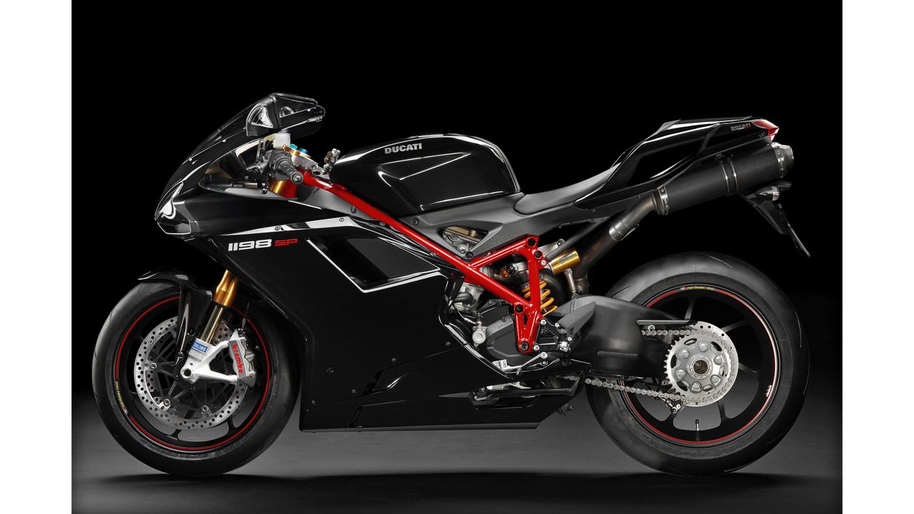 2011 Ducati 1198SP