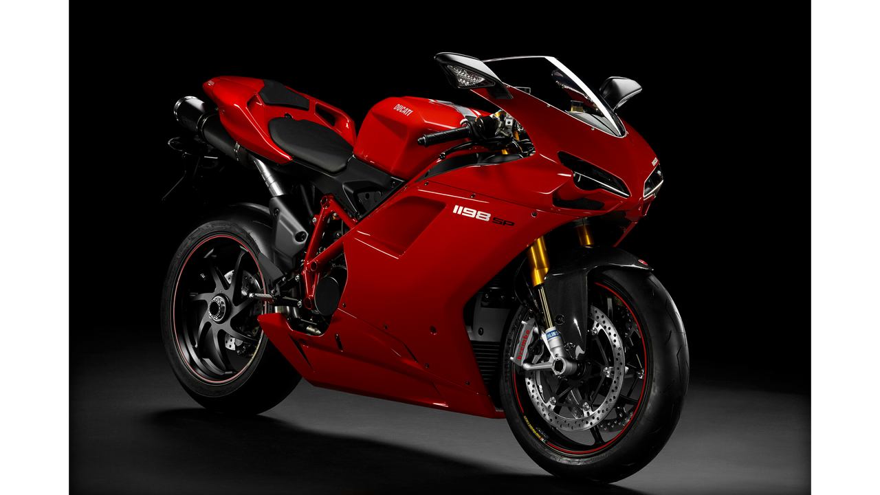 2011 Ducati 1198SP