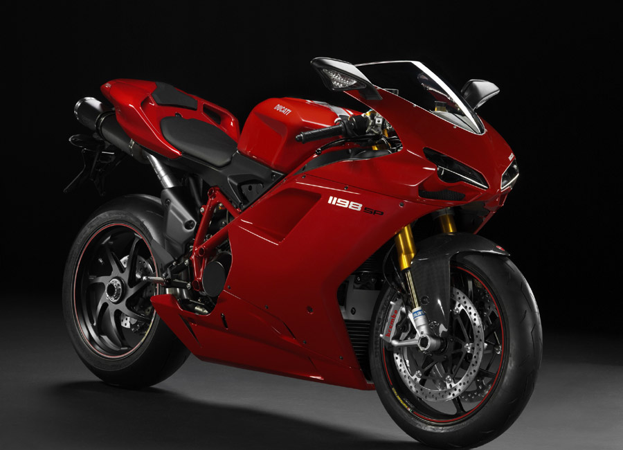 2011 Ducati 1198SP