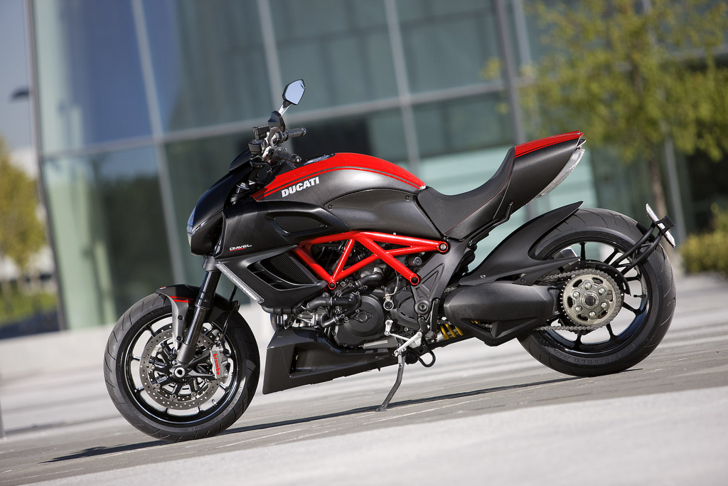 2011 Ducati Diavel