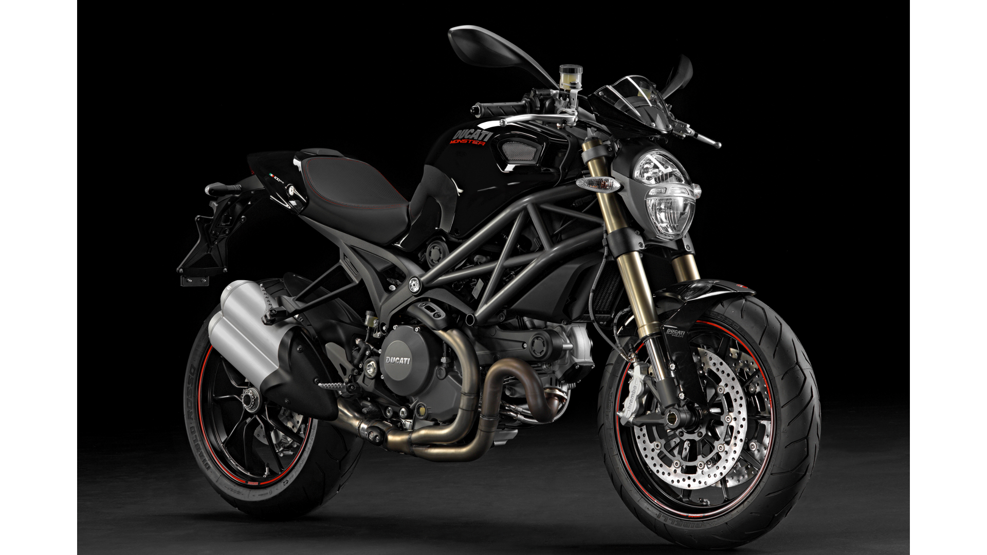 2011 Ducati Monster 1100EVO