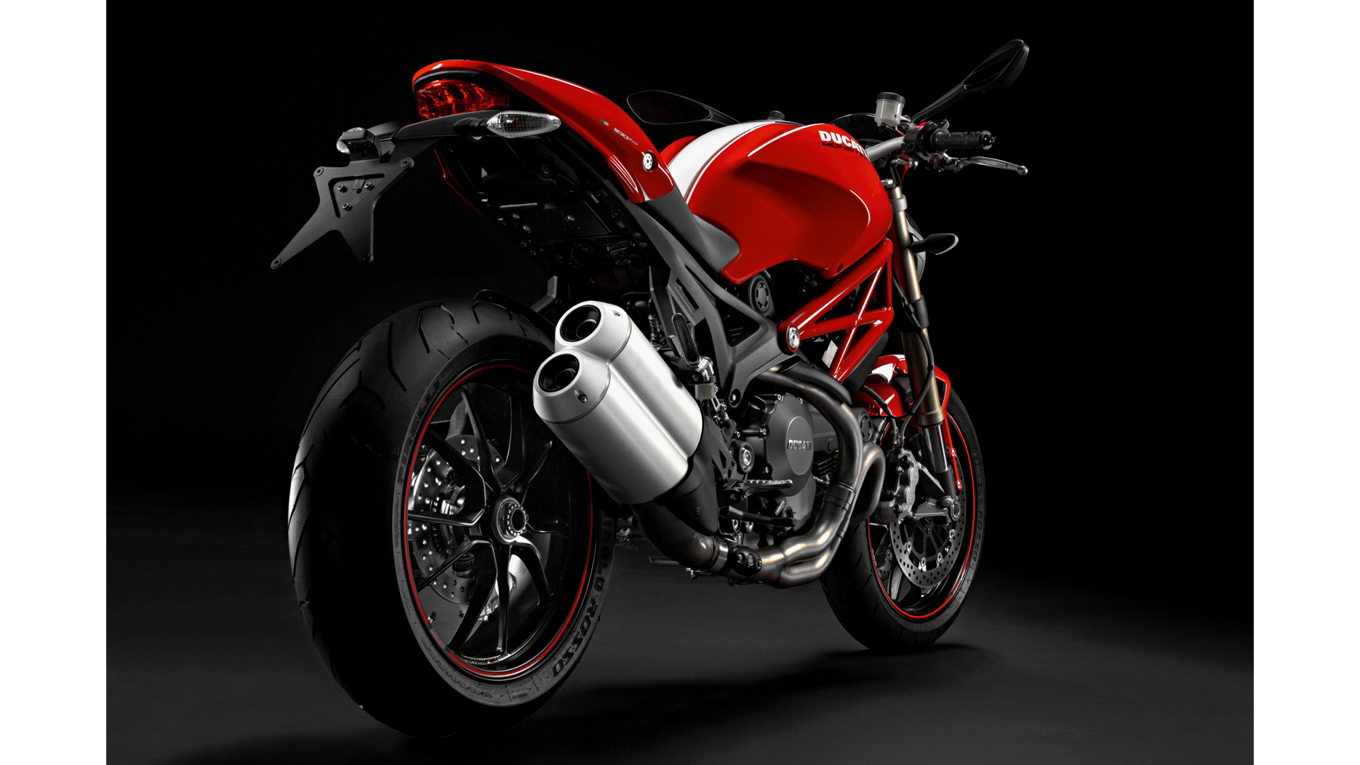 2011 Ducati Monster 1100EVO