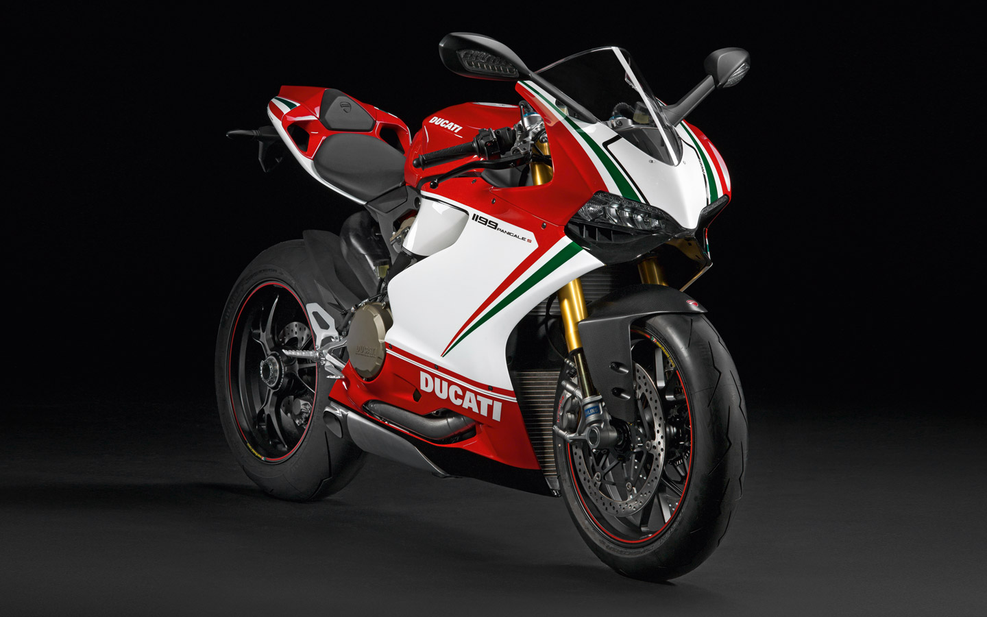 2012 Ducati 1199 Panigale