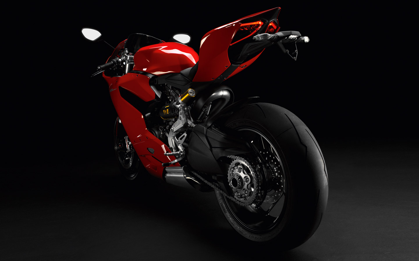 2012 Ducati 1199 Panigale