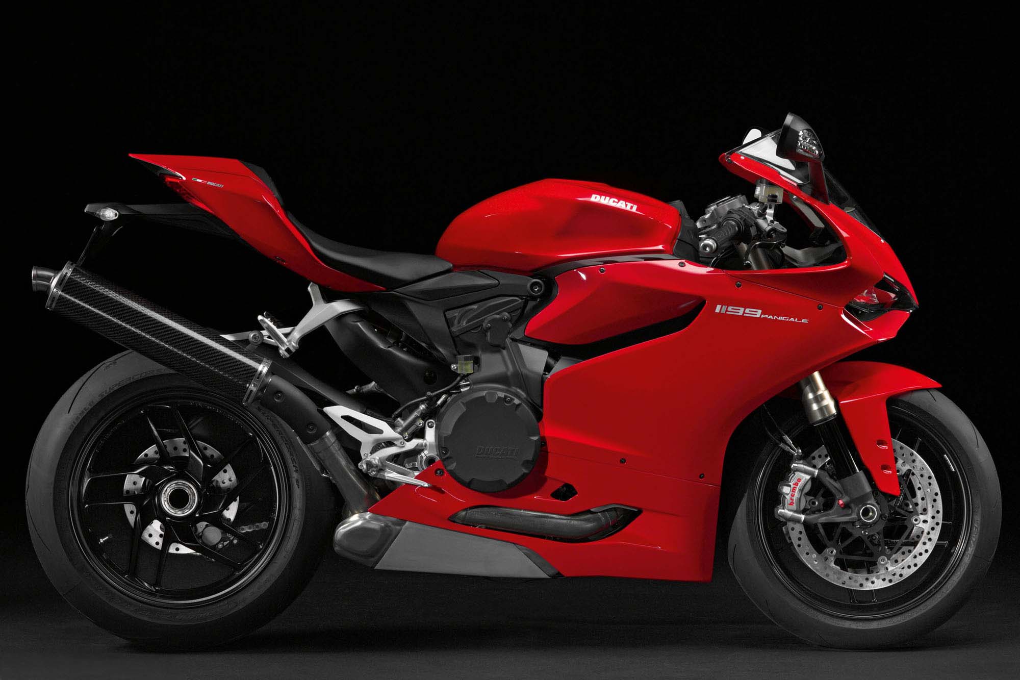 2012 Ducati 1199 Panigale in Japan