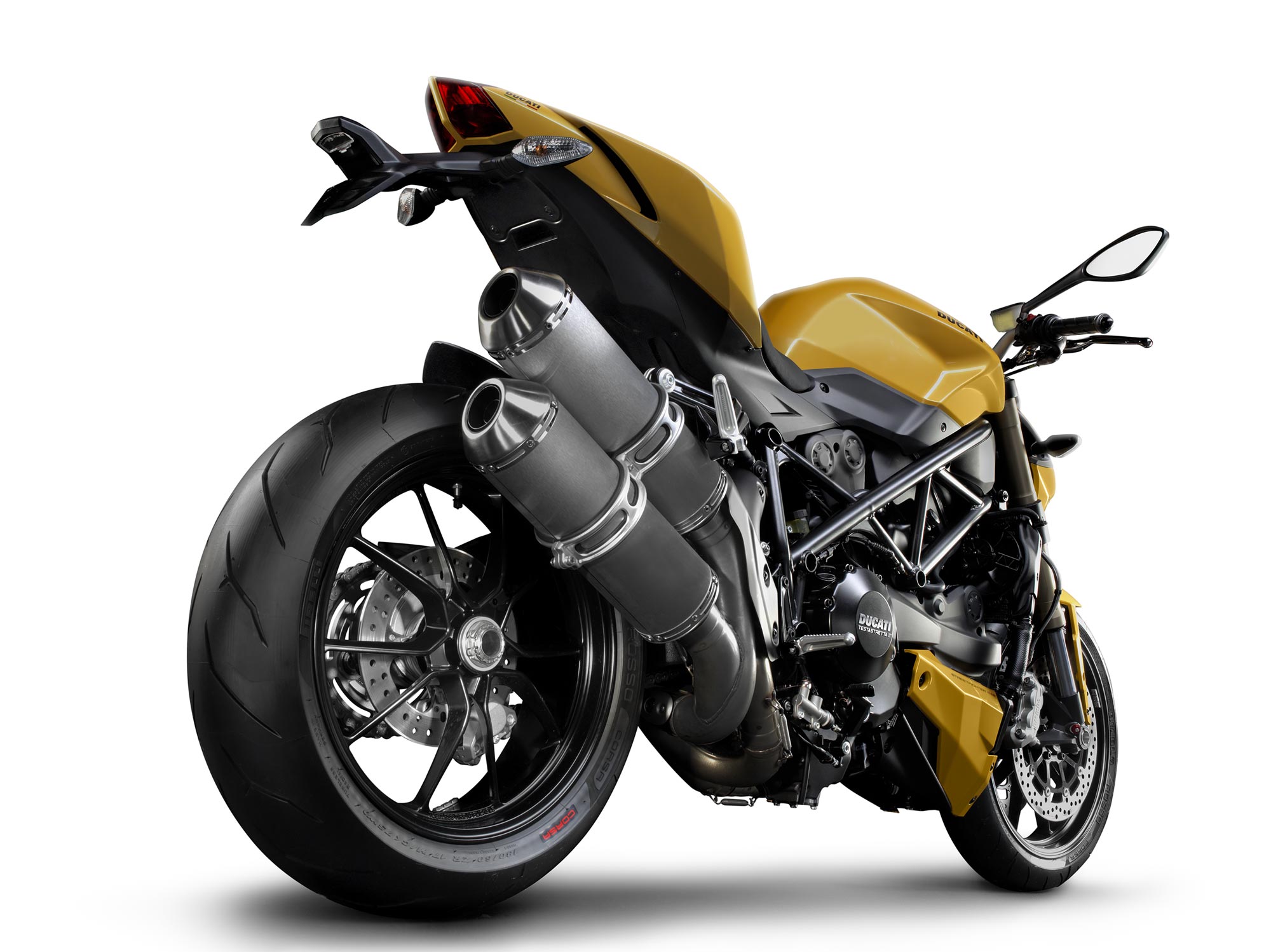 2012 Ducati 848 Streetfighter