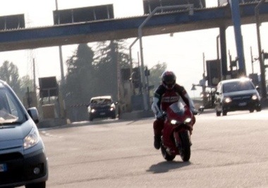 2012 Ducati Panigale 1199 Spy