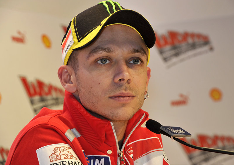 Valentino Rossi