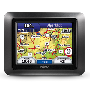 Garmin Zumo 220 Navigationsgerät