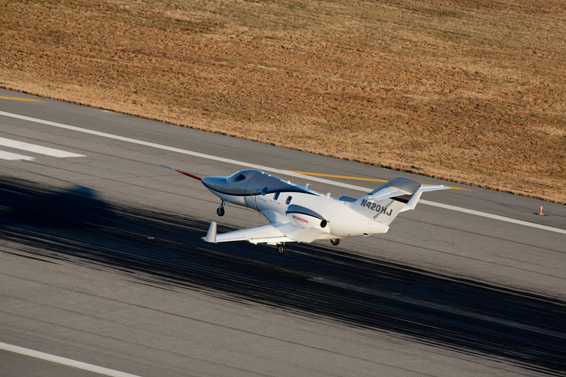 Hondajet ab 2012