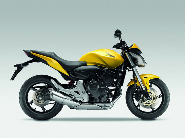 2011 Honda 600 Hornet