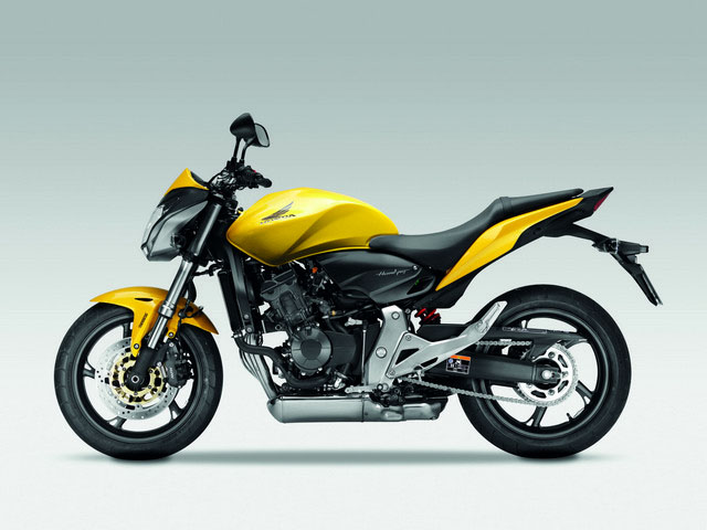 2011 Honda 600 Hornet