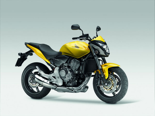 2011 Honda 600 Hornet