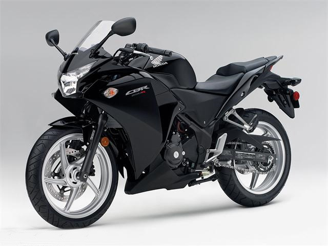 2011 Honda CBR250R mit ABS