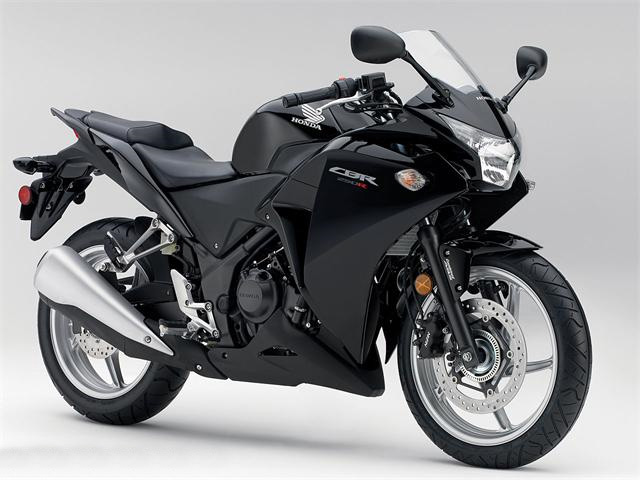 2011 Honda CBR250R mit ABS