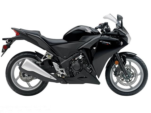 2011 Honda CBR250R mit ABS