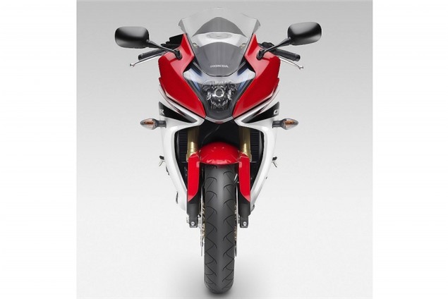 2011 Honda CBR600F