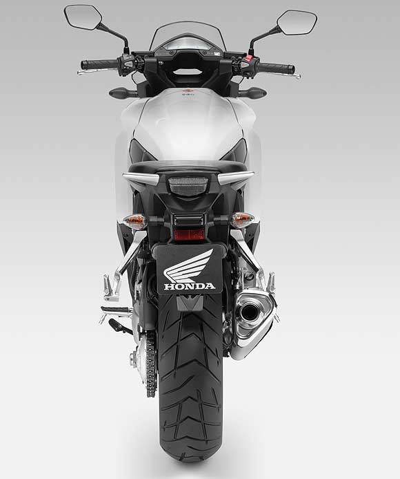 2011 Honda Crossrunner