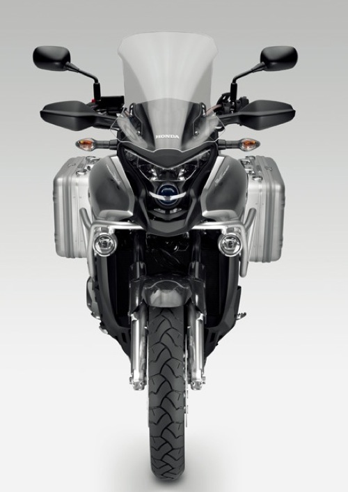 2011 Konzept Honda Crosstourer