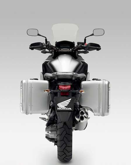 2011 Konzept Honda Crosstourer