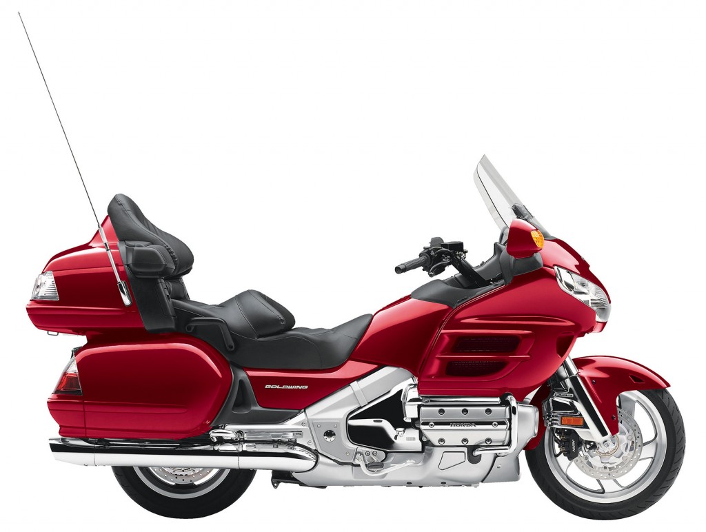 2011 Honda Goldwing GLT 1800