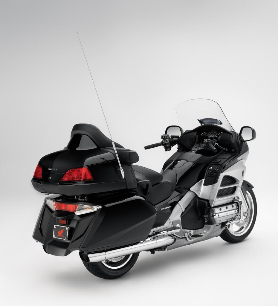 2011 Honda Goldwing GLT 1800