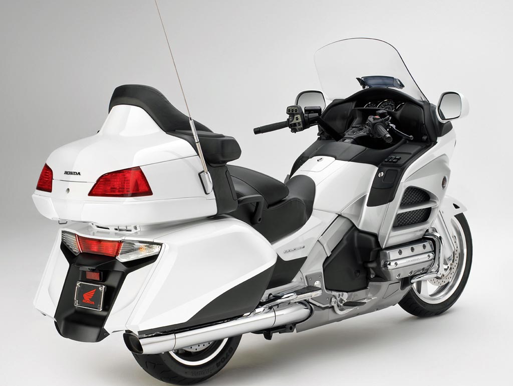 2011 Honda Goldwing GLT 1800