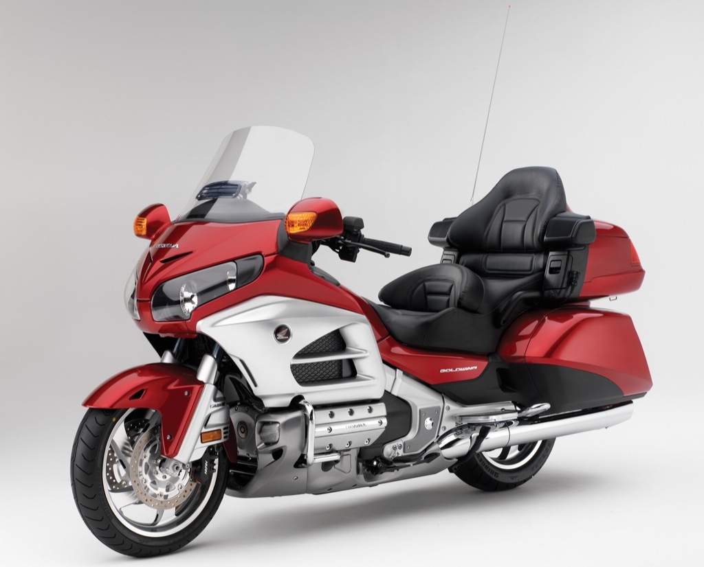 2011 Honda Goldwing GLT 1800