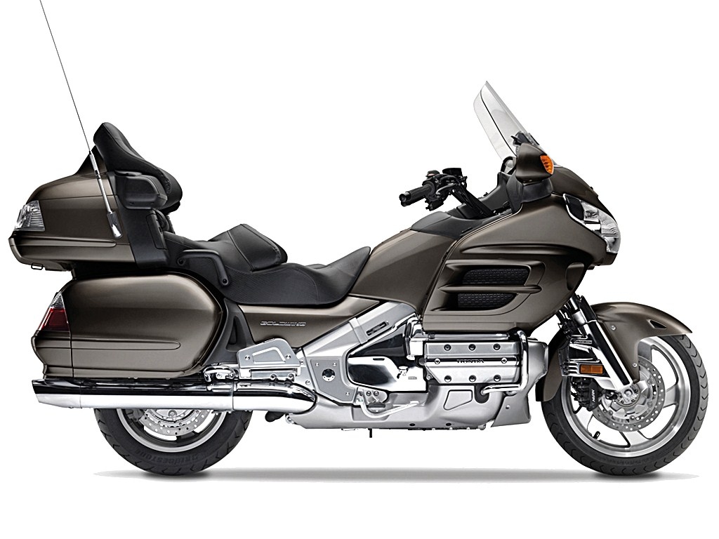 2011 Honda Goldwing GLT 1800